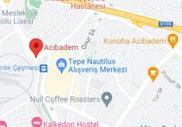 Acıbadem Dolcevita Servisi
