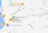 Çengelköy Dolcevita Servisi