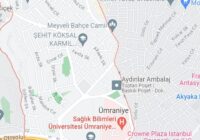 Elmalıkent Dolcevita Servisi 0216 639 14 24
